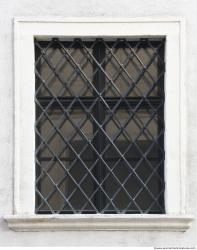 Barred Windows